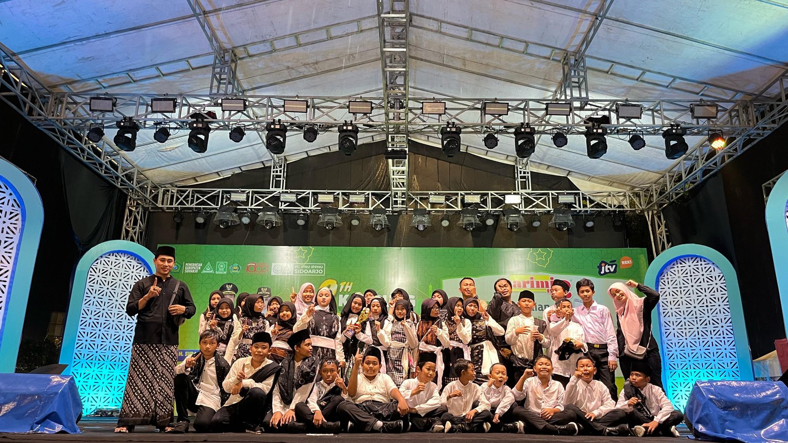 Peringati Isra Miraj 2026, MI Miftahul Ulum Popoh Tanamkan Nilai Shalat Sejak Dini